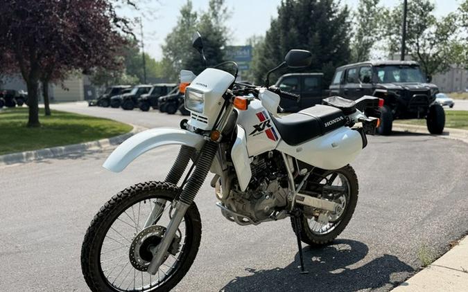 2024 Honda XR 650L