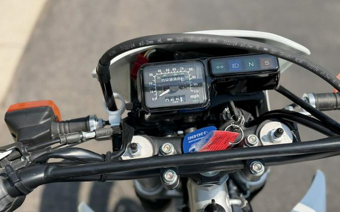 2024 Honda XR 650L