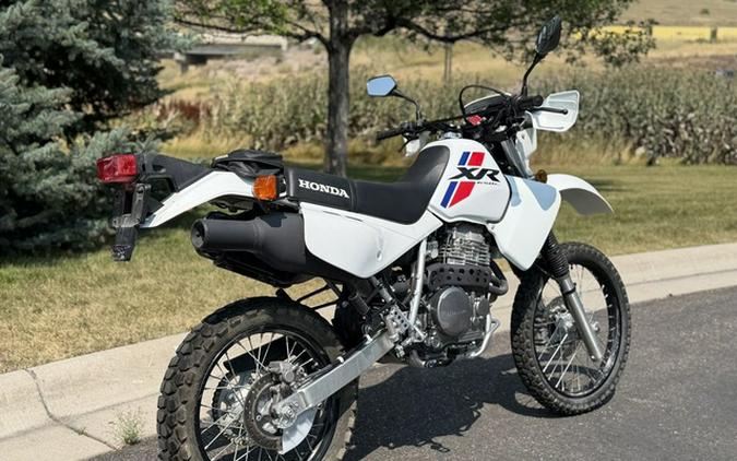 2024 Honda XR 650L