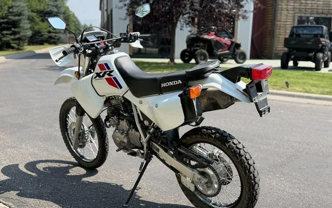 2024 Honda XR 650L