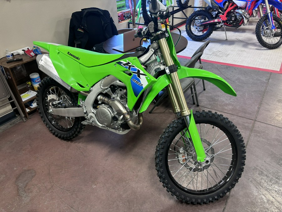 2026 Kawasaki KX™ 450