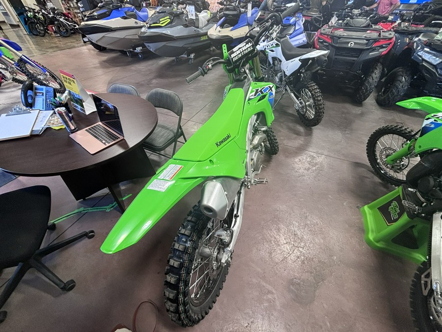 2026 Kawasaki KX™ 450