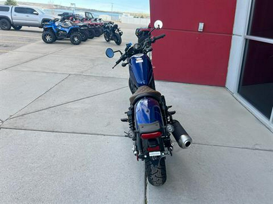 2026 Honda Rebel 500 ABS SE