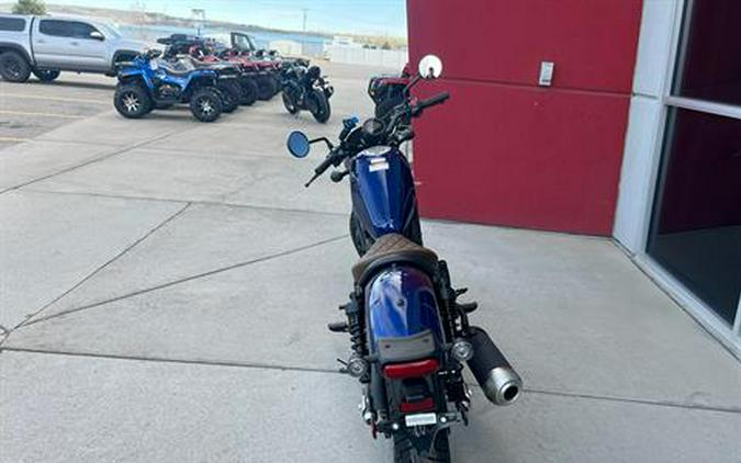 2026 Honda Rebel 500 ABS SE