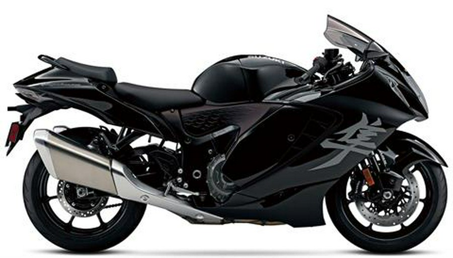 2027 Suzuki Hayabusa