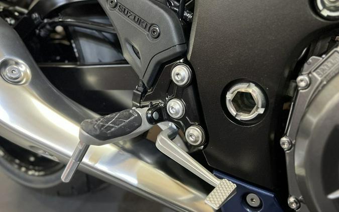 2027 Suzuki Hayabusa