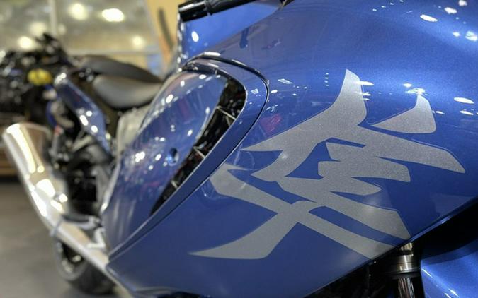 2027 Suzuki Hayabusa
