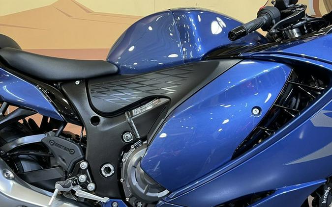 2027 Suzuki Hayabusa