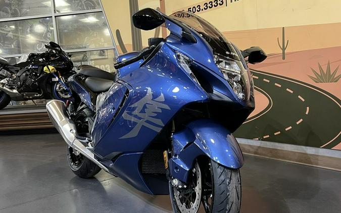 2027 Suzuki Hayabusa