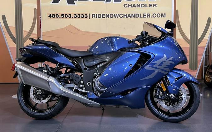 2027 Suzuki Hayabusa