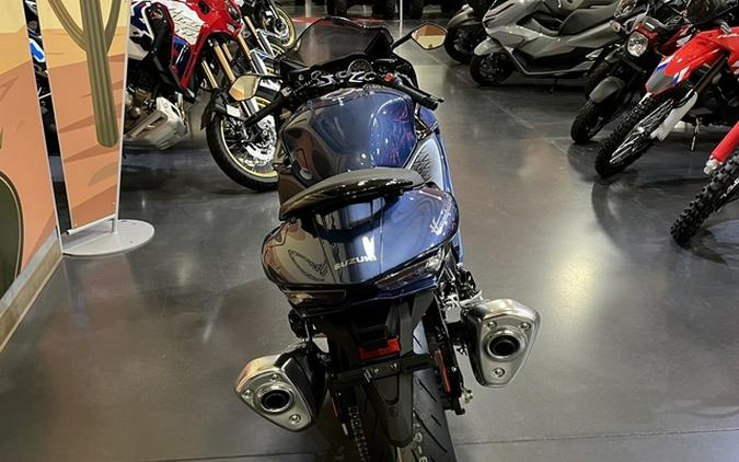 2027 Suzuki Hayabusa