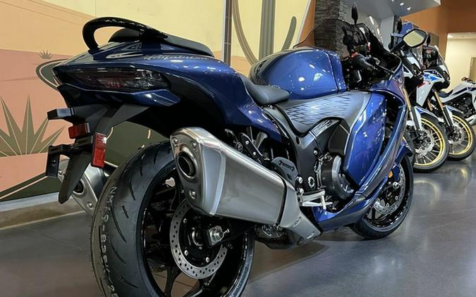 2027 Suzuki Hayabusa