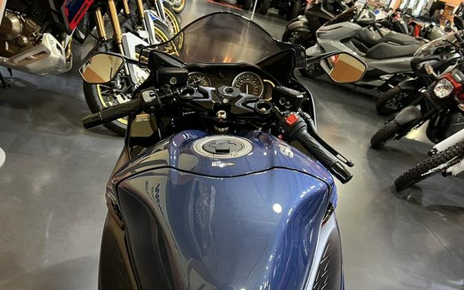 2027 Suzuki Hayabusa