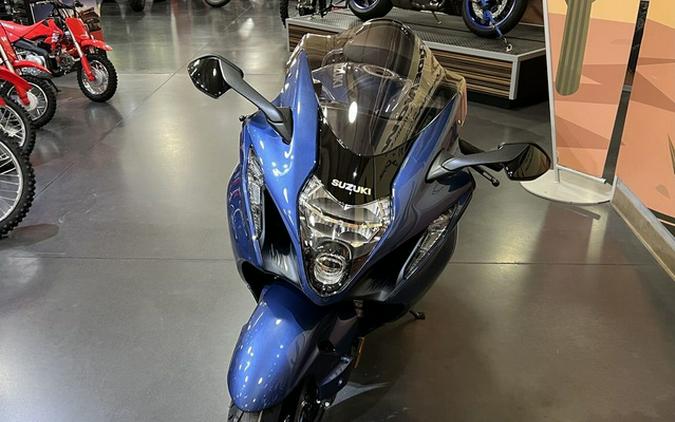 2027 Suzuki Hayabusa