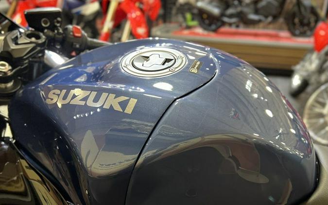 2027 Suzuki Hayabusa