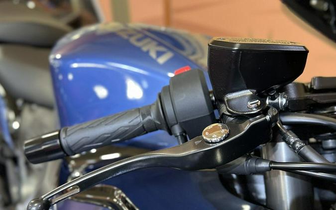 2027 Suzuki Hayabusa