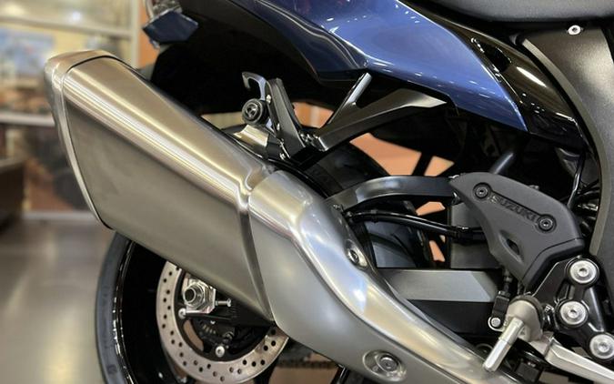 2027 Suzuki Hayabusa