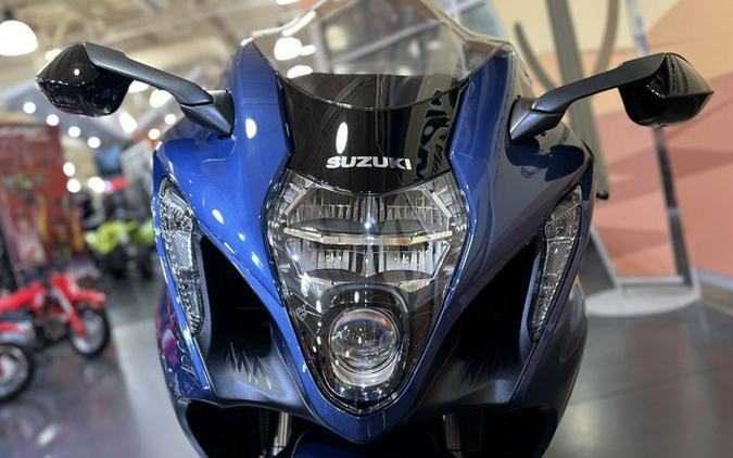2027 Suzuki Hayabusa
