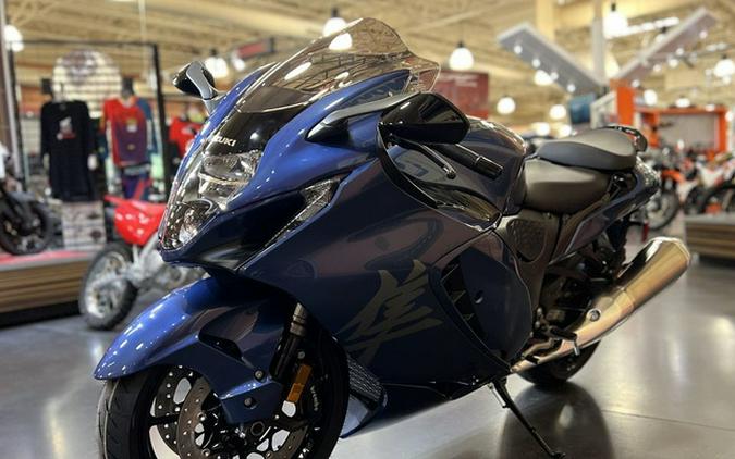 2027 Suzuki Hayabusa