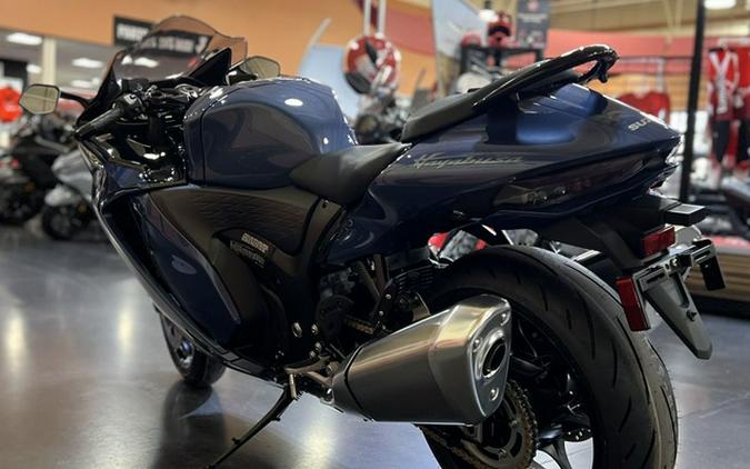 2027 Suzuki Hayabusa