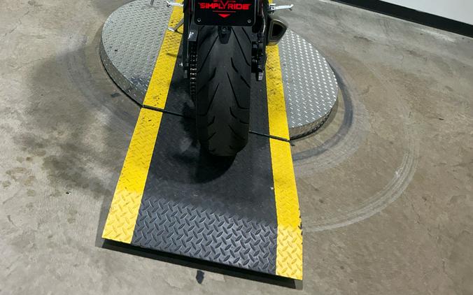 2024 Triumph Street Triple 765 R