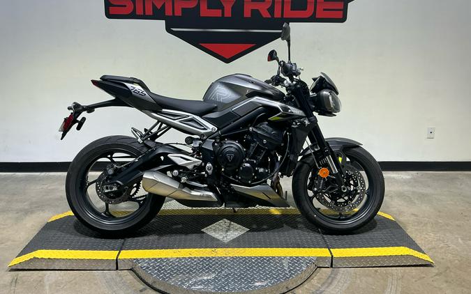 2024 Triumph Street Triple 765 R