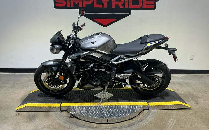 2024 Triumph Street Triple 765 R