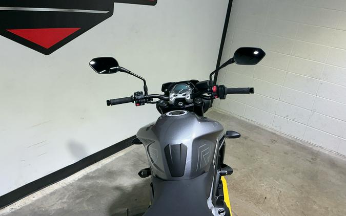 2024 Triumph Street Triple 765 R