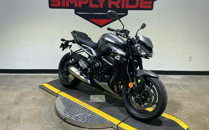 2024 Triumph Street Triple 765 R