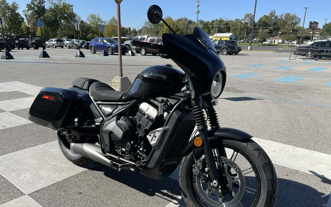 2026 Moto Morini Calibro 700 Bagger - DEMO -