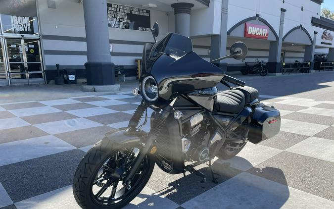 2026 Moto Morini Calibro 700 Bagger - DEMO -