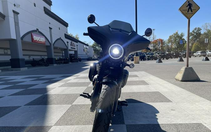 2026 Moto Morini Calibro 700 Bagger - DEMO -