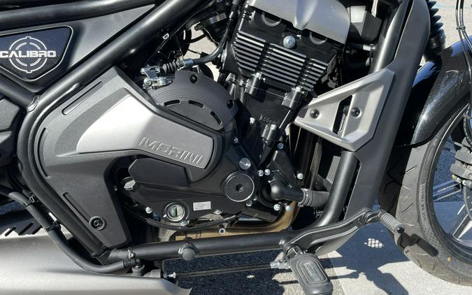 2026 Moto Morini Calibro 700 Bagger - DEMO -