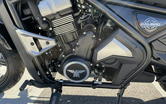 2026 Moto Morini Calibro 700 Bagger - DEMO -