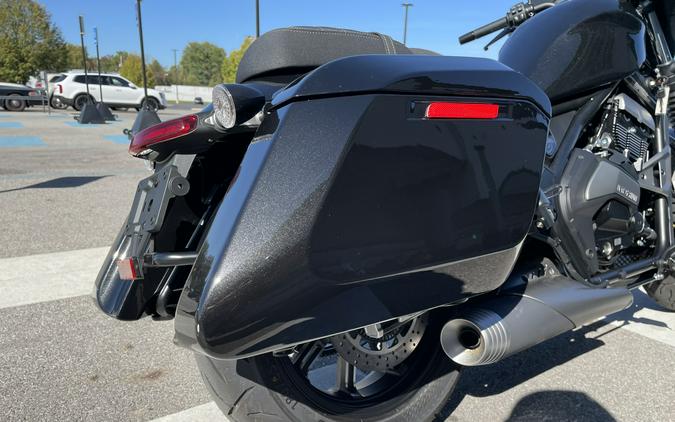 2026 Moto Morini Calibro 700 Bagger - DEMO -