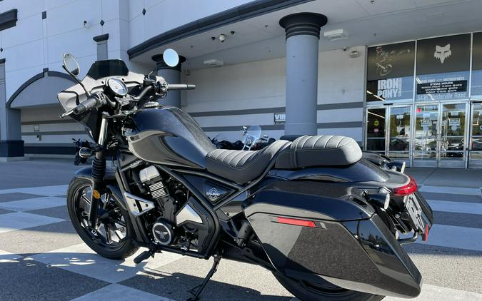 2026 Moto Morini Calibro 700 Bagger - DEMO -