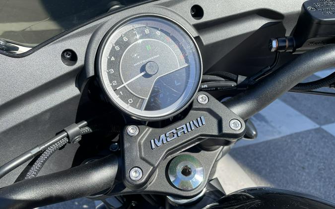 2026 Moto Morini Calibro 700 Bagger - DEMO -