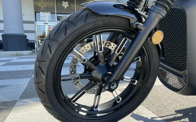2026 Moto Morini Calibro 700 Bagger - DEMO -