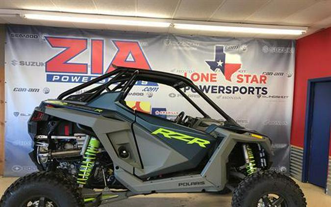 2022 Polaris RZR Turbo R Premium