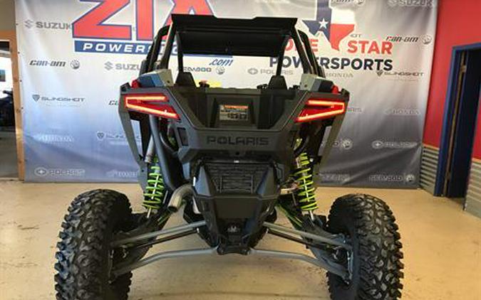 2022 Polaris RZR Turbo R Premium