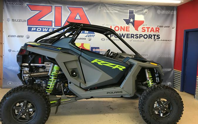 2022 Polaris RZR Turbo R Premium