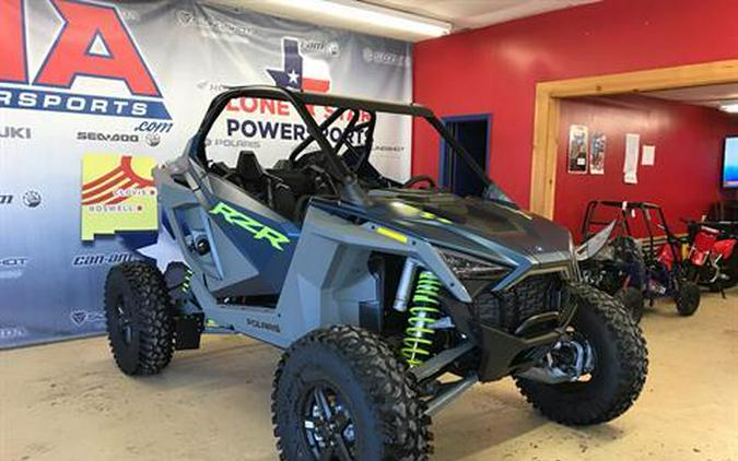 2022 Polaris RZR Turbo R Premium