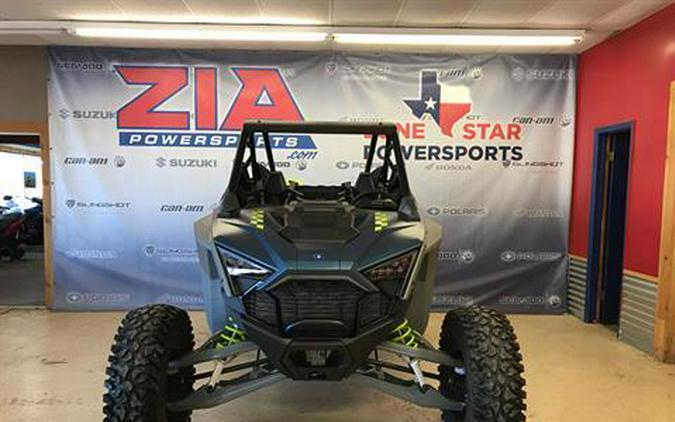 2022 Polaris RZR Turbo R Premium