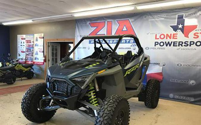 2022 Polaris RZR Turbo R Premium