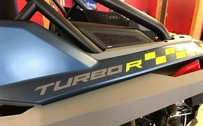 2022 Polaris RZR Turbo R Premium
