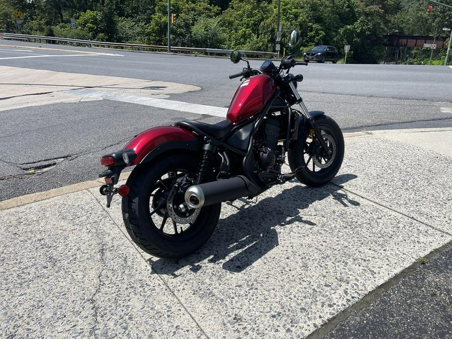 2023 Honda® Rebel 300 ABS