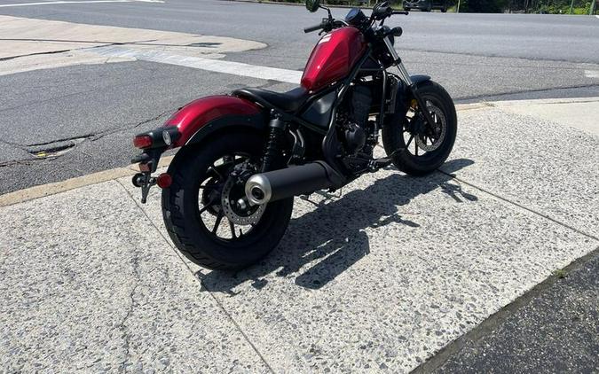 2023 Honda® Rebel 300 ABS