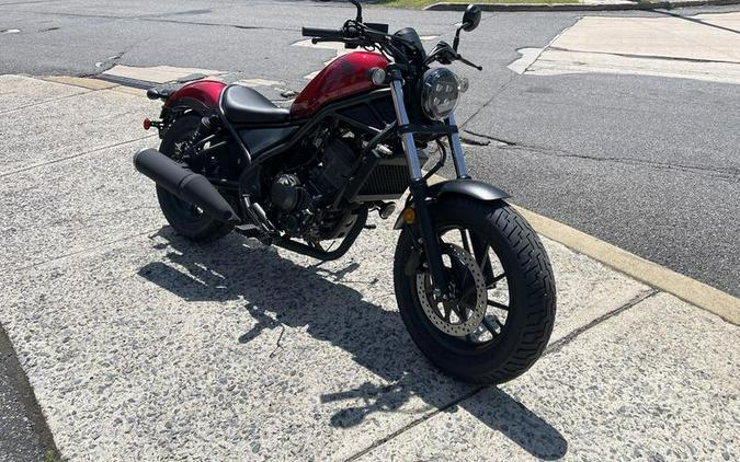 2023 Honda® Rebel 300 ABS