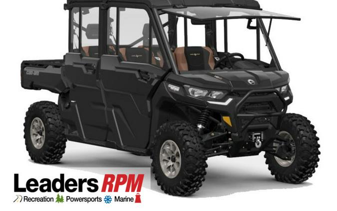 2024 Can-Am® Defender MAX Lone Star Cab HD10