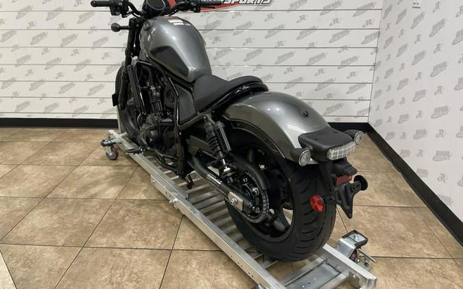 2023 Honda® Rebel 1100 DCT